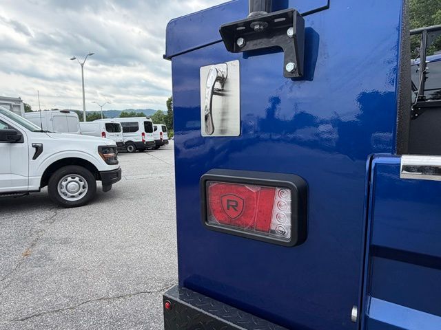 New 2026 Blue Ford Lariat image 6