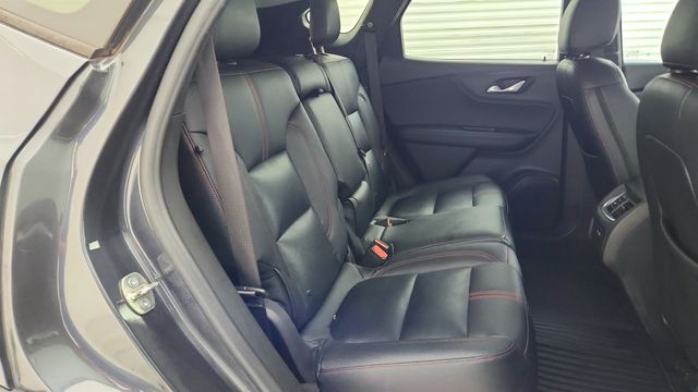 2019 Chevrolet Blazer Base Gray at Classic Elite Chevrolet Sugar Land