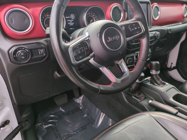 used 2023 Jeep Gladiator car, priced at $37,591