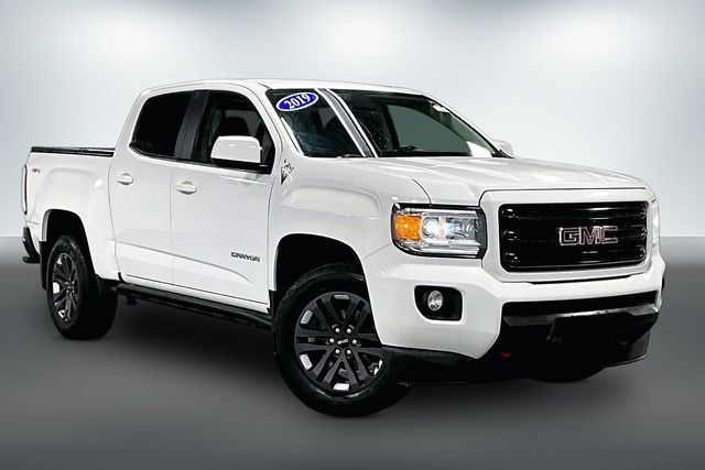 2019 GMC Canyon SLE Crew Cab 4WD