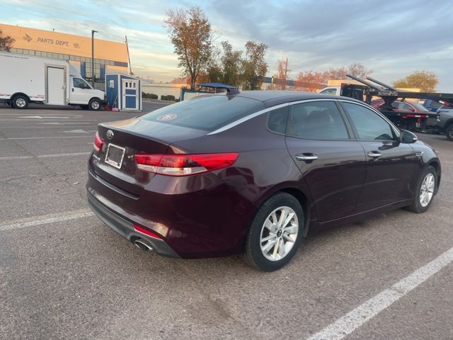 2018 Kia Optima LX 11