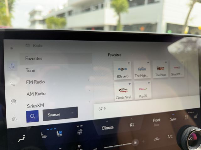 Used 2024 Lexus RX SUV