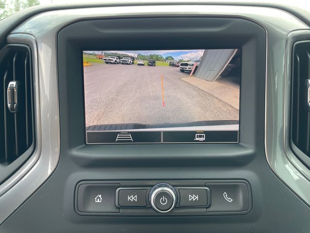 2024 Chevrolet Silverado 2500HD Custom - Summit White exterior view 20