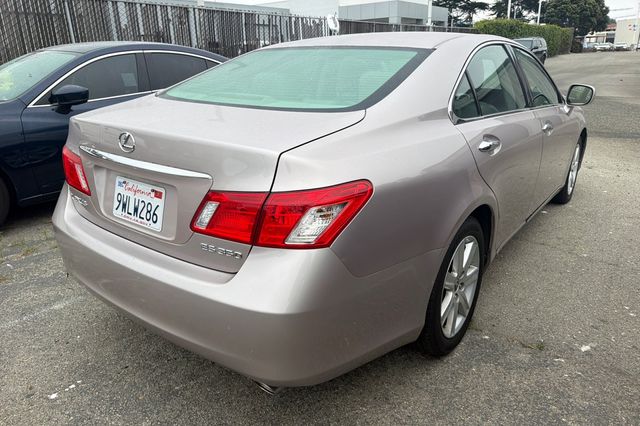 Used 2007 Beige Lexus 350 image 5