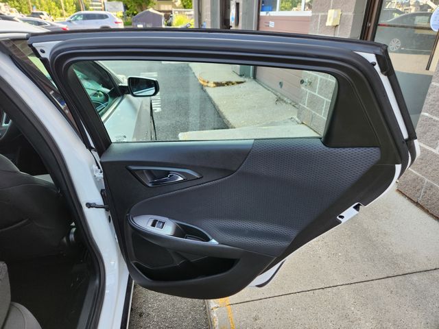 Used 2020 Chevrolet Malibu Sedan