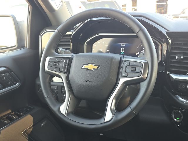 2026 Chevrolet Silverado 1500 LTZ:46645A2A