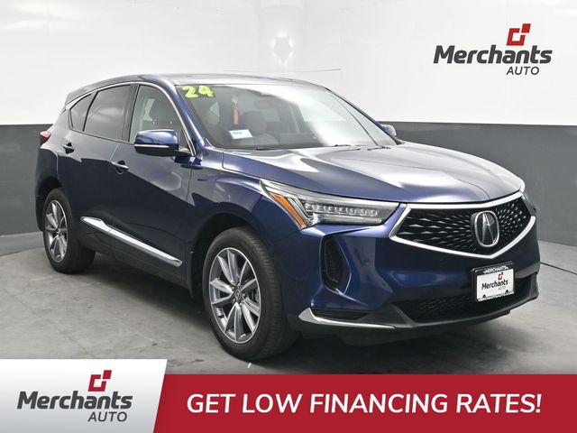 2024 Acura RDX SUV / Crossover All-Wheel Drive Automatic