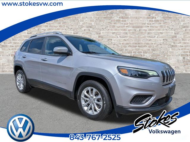 2020 Jeep Cherokee Latitude - 0