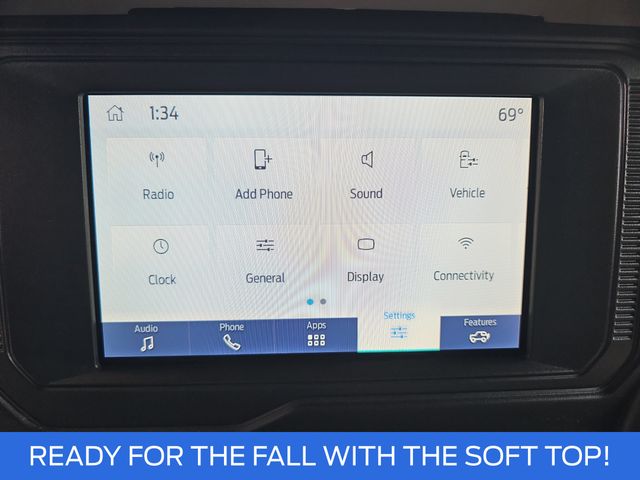 Used 2022 Red Ford Big Bend image 21