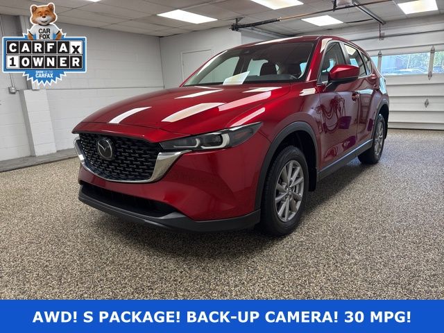 2023 Mazda CX-5 2.5 S for sale at Don Sitts Auto Group