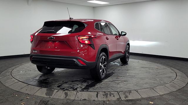 2026 – Chevrolet – Trax