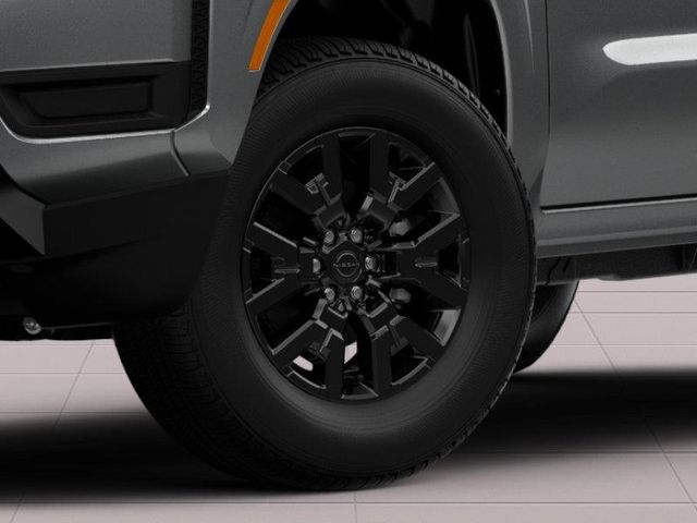2026 Nissan Frontier SV - Photo 9