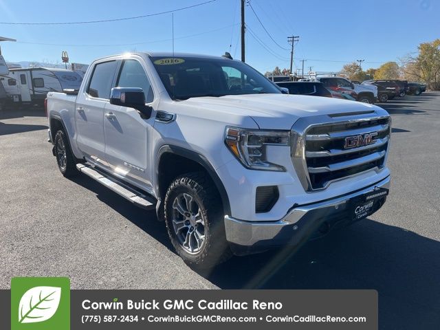 2019 GMC Sierra 1500 SLE 28