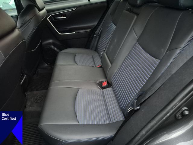 Used 2021 Gray Toyota XSE image 30