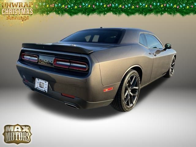 2021 Dodge Challenger GT 11