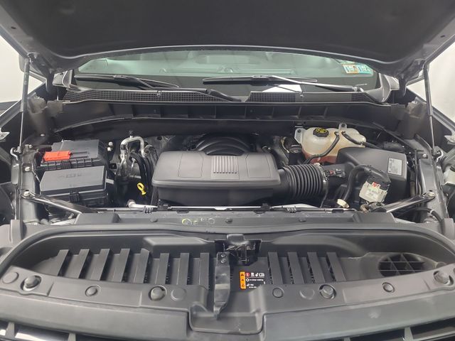 2021 – Chevrolet – Silverado 1500