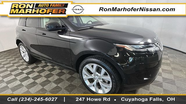 2021 Land Rover Range Rover Evoque P250 S AWD