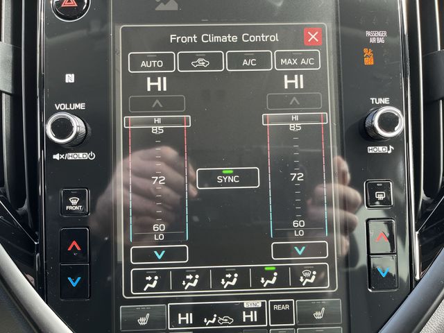 New 2026 White Subaru Limited Bronze Edition image 19