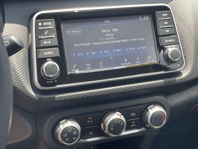 Used 2025 Nissan Kicks Play SUV