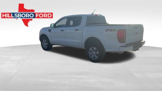 2020 Ford Ranger XLT 2