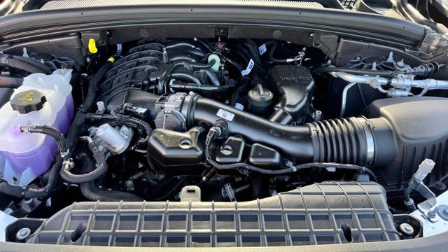 new 2025 Jeep Grand Cherokee L car, priced at $44,968