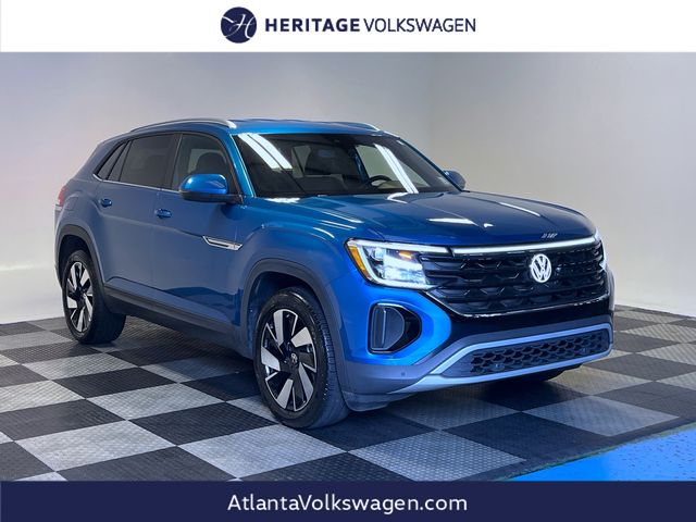 2024 Volkswagen Atlas Cross Sport