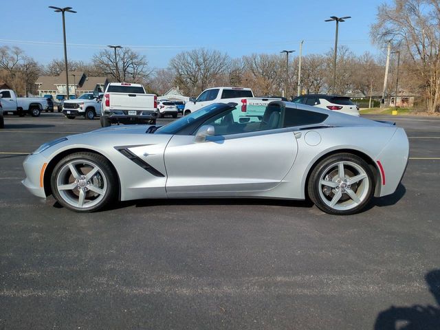 2015 Chevrolet Corvette Stingray photo