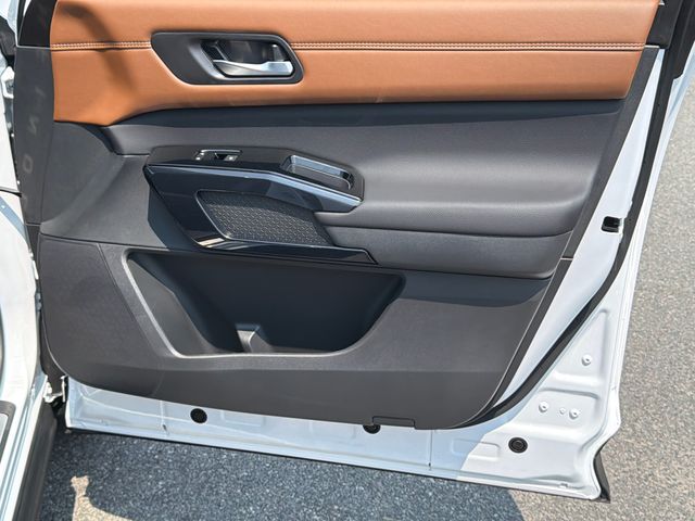 New 2026 Nissan Pathfinder SUV