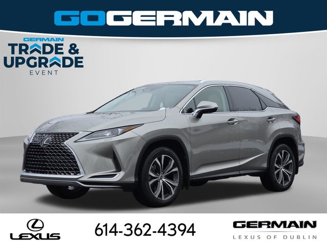 Lexus RX 350 AWD