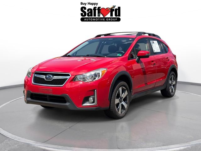 2017 Subaru Crosstrek 