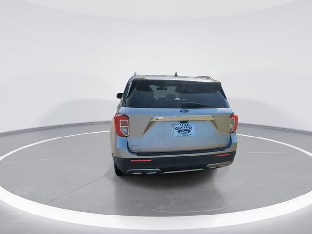 Used 2022 Silver Ford XLT image 7
