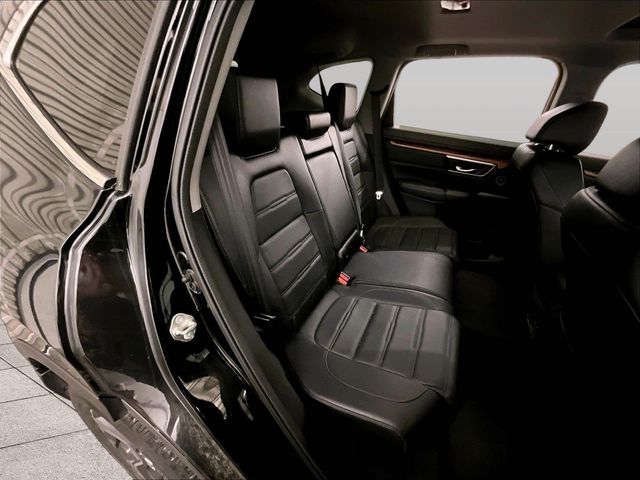 2018 Honda CR-V EX-L Black at Honda North