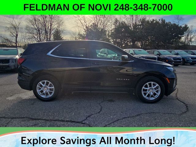 Used 2023 Chevrolet Equinox For Sale in New Hudson, MI