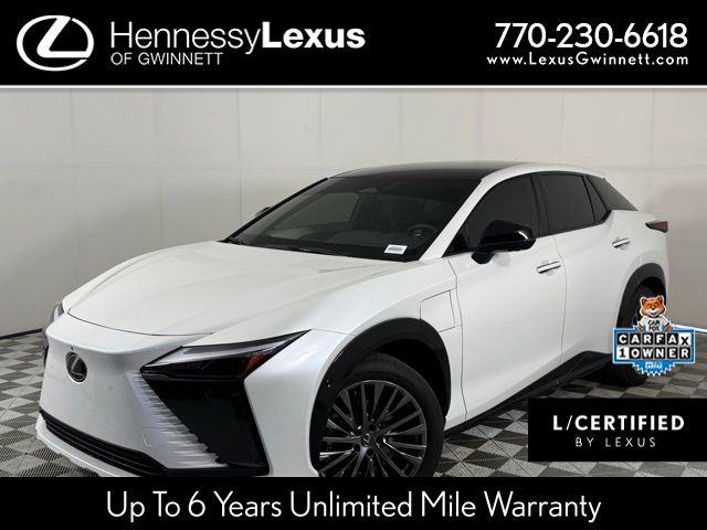 2023 Lexus RZ 450e Luxury AWD