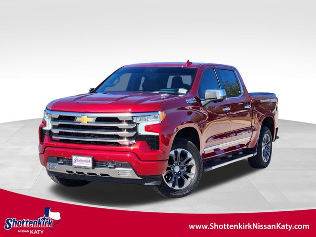 2024 Chevrolet Silverado 1500 High Country's photo
