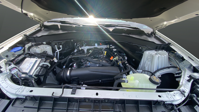 New 2026 White Metallic Ford Active image 29