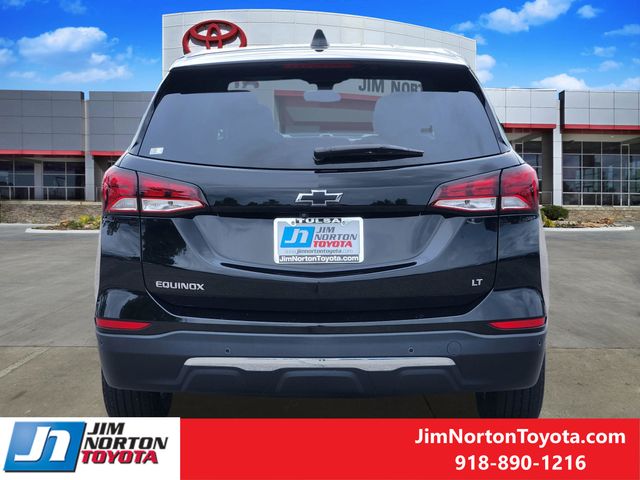 Used 2022 Chevrolet Equinox SUV