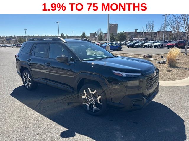 2026 Subaru Outback Touring XT