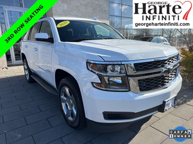 2020 Chevrolet Tahoe LT 4WD