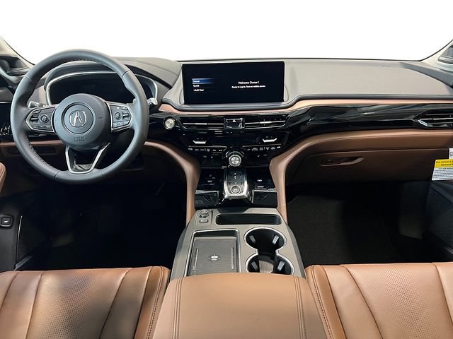 2026 Acura MDX Technology Package - Majestic Black Pearl exterior view 18