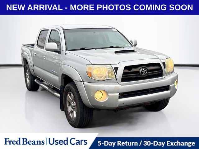 2008 Toyota Tacoma Double Cab V6 4WD