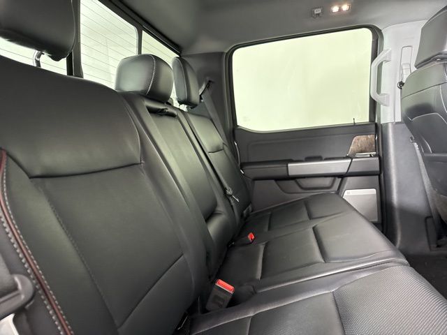2023 Carbonized Gray Metallic Ford Super Duty F-250 SRW Lariat 4X4 Truck