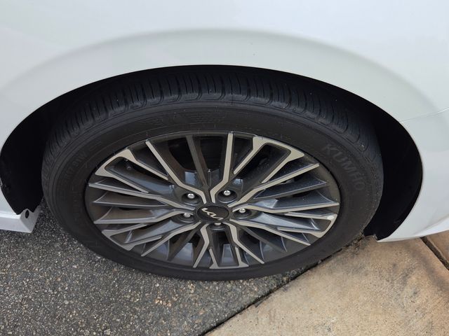 Used 2024 Kia Forte Sedan