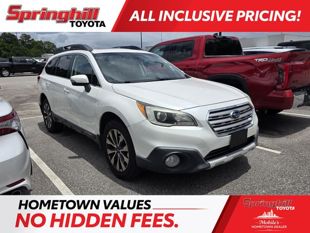2017 Subaru Outback 2.5i Limited's photo