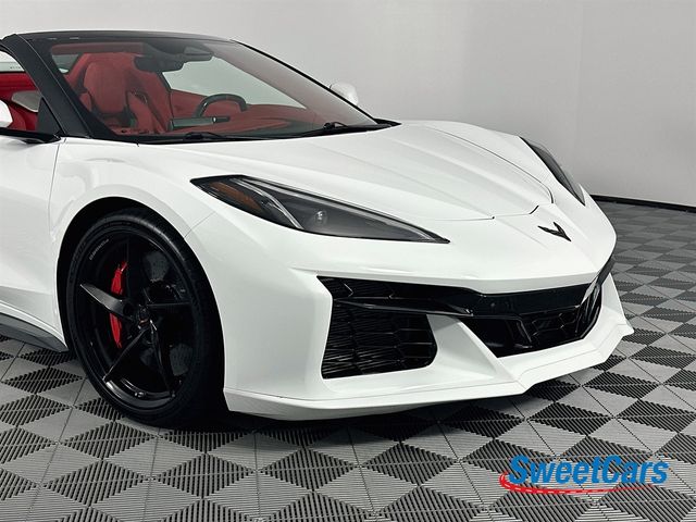 2025 Chevrolet Corvette