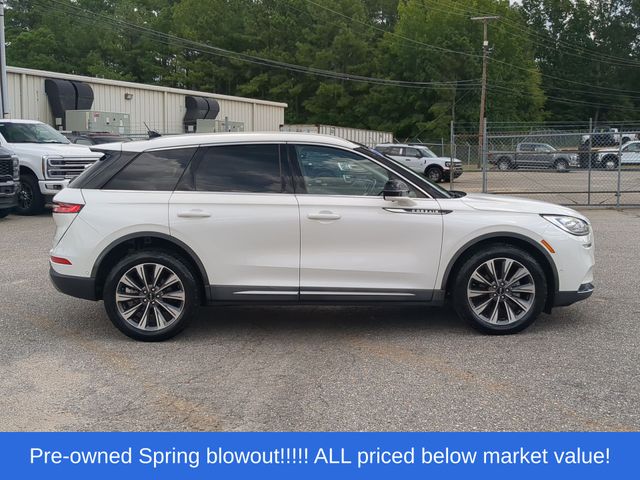 Used 2020 Pristine White Lincoln Reserve image 14
