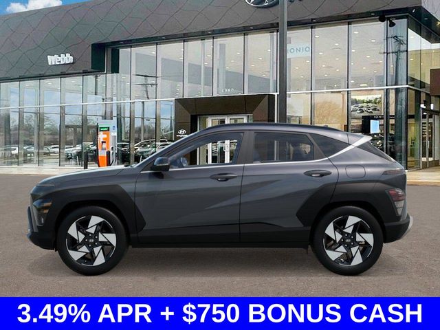 New 2026 Gray Hyundai SEL Sport image 3