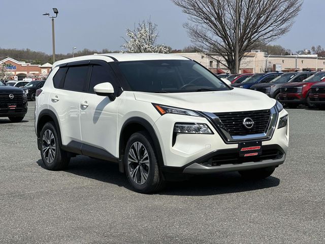 2023 Nissan Rogue SV AWD