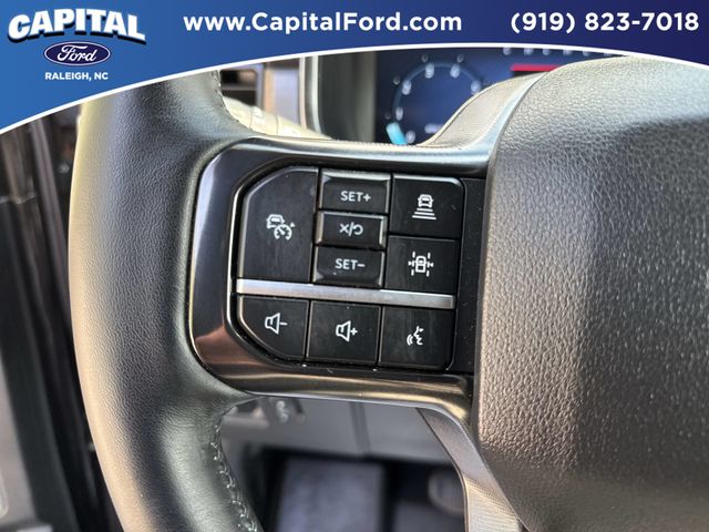 Used 2025 Black Ford Platinum image 22