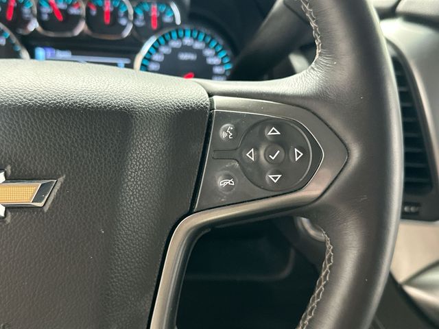 2016 Chevrolet Tahoe LTZ Silver at Carlisle Cadillac Buick GMC